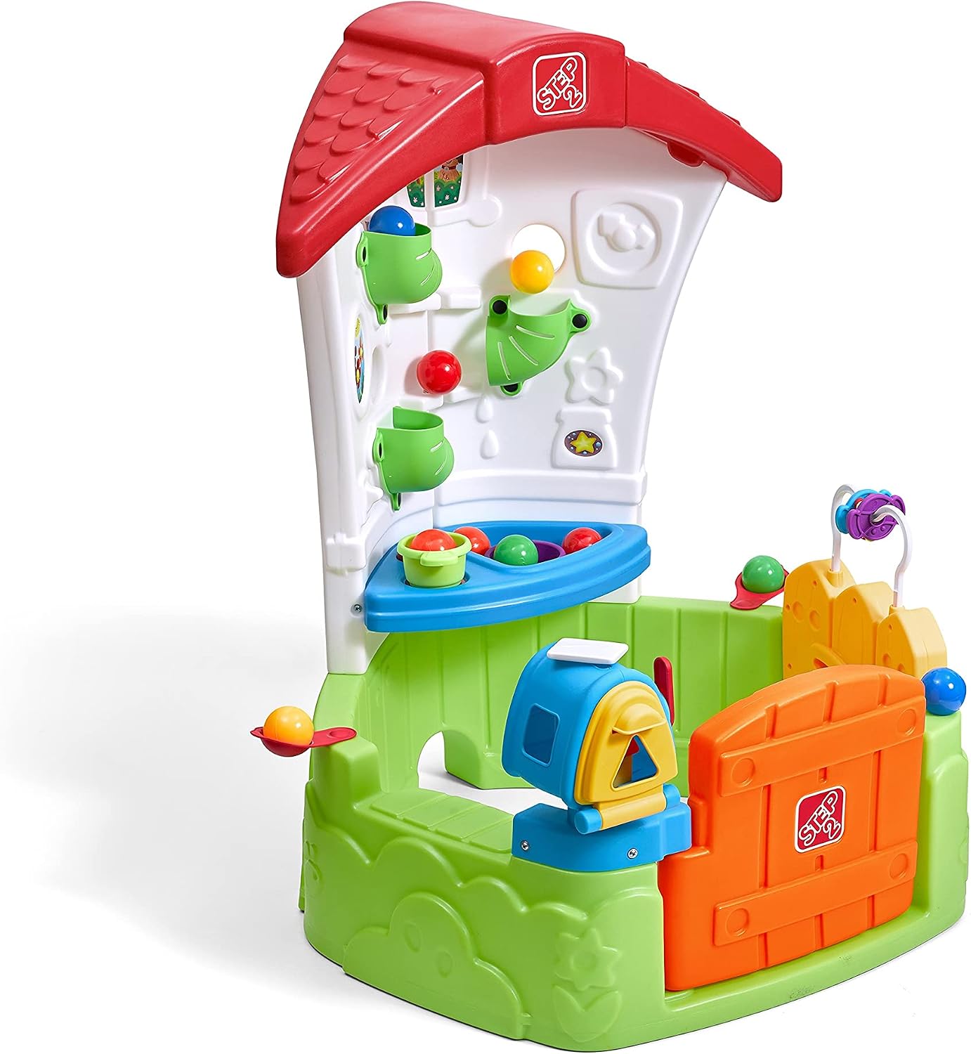 Step2 - Brandclub - Step2 Four Seasons Pink and Purple Playhouse